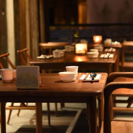 Готель Tsingpu Tulou Retreat Zhangzhou Екстер'єр фото