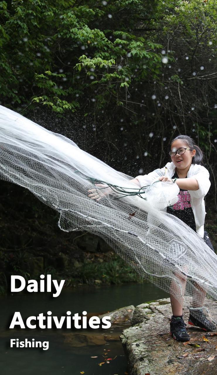 Готель Tsingpu Tulou Retreat Zhangzhou Екстер'єр фото