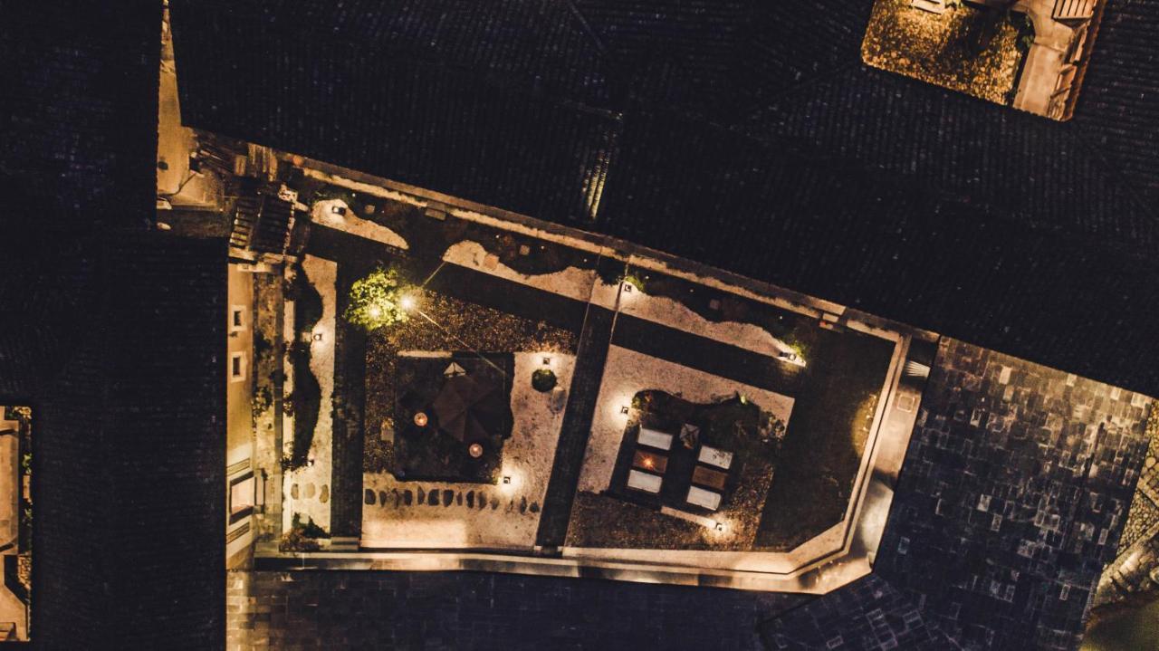 Готель Tsingpu Tulou Retreat Zhangzhou Екстер'єр фото