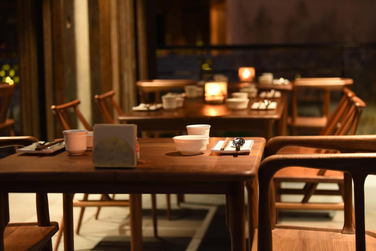 Готель Tsingpu Tulou Retreat Zhangzhou Екстер'єр фото